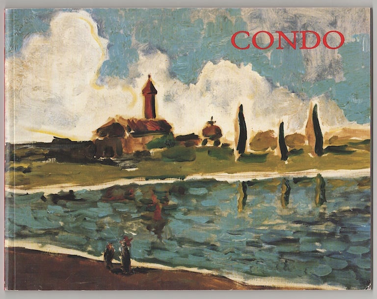Item #180435 George Condo: Recent Paintings. George CONDO, Wilfried Dickhoff.