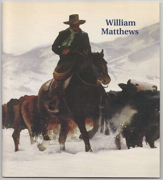 Item #180438 The Artistry of William Matthews. William MATTHEWS, Patricia Trenton