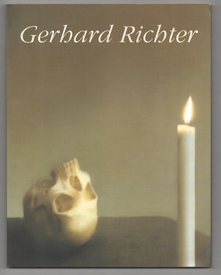 Item #180474 Gerhard Richter: Paintings. Gerhard RICHTER, Pier Luigi Siena, Peter Weiermair
