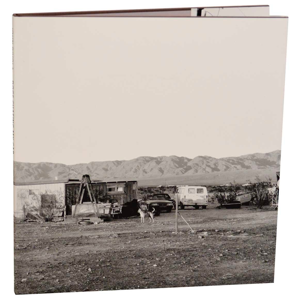 Dogs Chasing My Car in the Desert by John DIVOLA on Jeff Hirsch Books