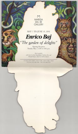 Enrico Baj: The Garden of Delights