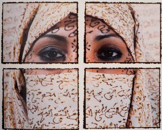 Crossroads: The First U.K. Exhibition of Photographs by the Celebrated Moroccan Artist