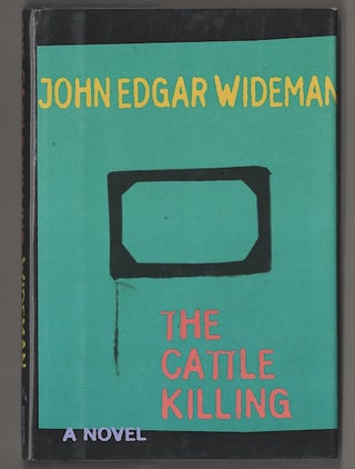 Item #180722 The Cattle Killing. John Edgar WIDEMAN