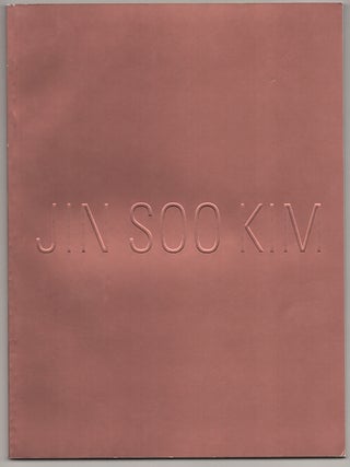 Item #180749 Jin Soo Kim: Twenty Years 1983-2003. Jin Soo KIM, Peter Boswell, Janet Koplos