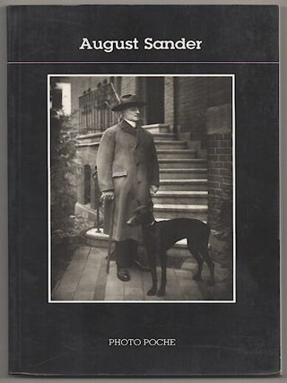 Item #180771 August Sander. August SANDER