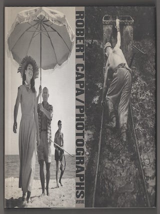 Item #180812 Robert Capa: Photographs. Robert CAPA