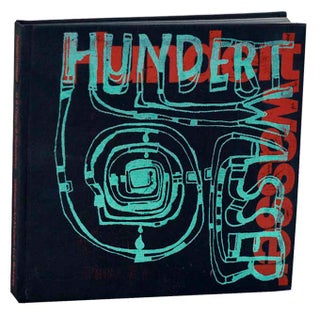 Item #180813 Hundertwasser. Herschel B. CHIPP, Brenda Richardson and Hundertwasser