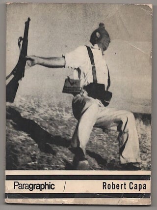 Item #180820 Robert Capa. Robert CAPA, Louis Aragon, Irwin Shaw, William Saroyan, John...