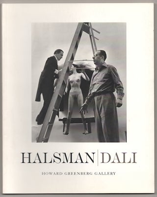 Item #180822 Halsman / Dali. Philippe HALSMAN, Salvador Dali, Mary Panzer