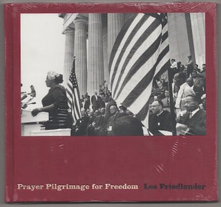 Item #180845 Prayer Pilgrimage for Freedom. Lee FRIEDLANDER