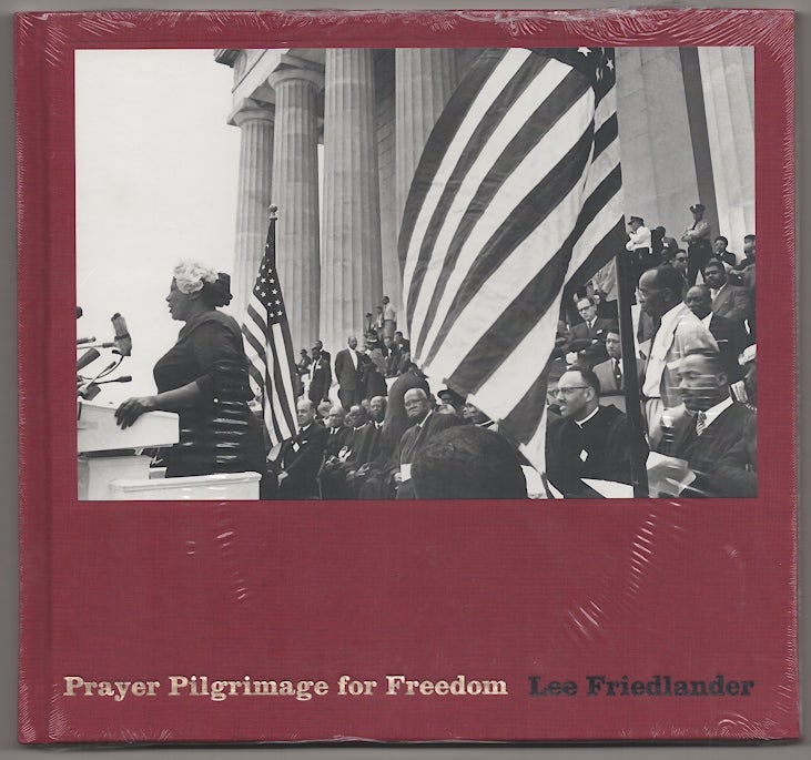 Item #180845 Prayer Pilgrimage for Freedom. Lee FRIEDLANDER.
