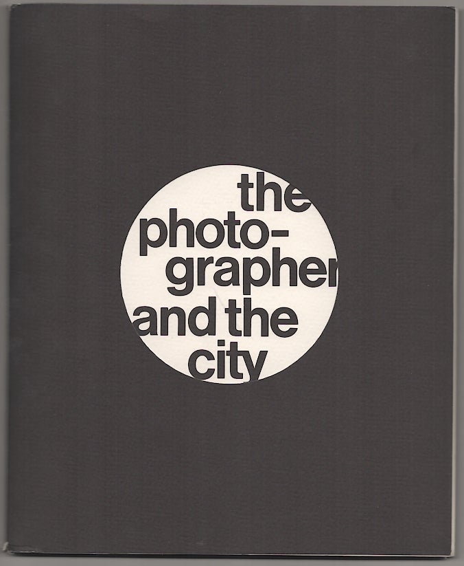 Item #180875 The Photographer And The City. Gail BUCKLAND.