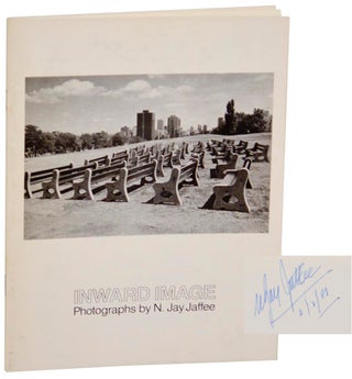 Item #180880 Inward Image: Photographs by N. Jay Jaffee (Signed First Edition). N. Jay...