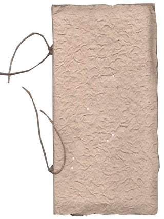 Item #180883 Richard Tuttle: Community. Richard TUTTLE