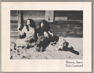 Item #180913 Women, Sisters. Erica LENNARD, Elizabeth Lennard, Marguerite Duras