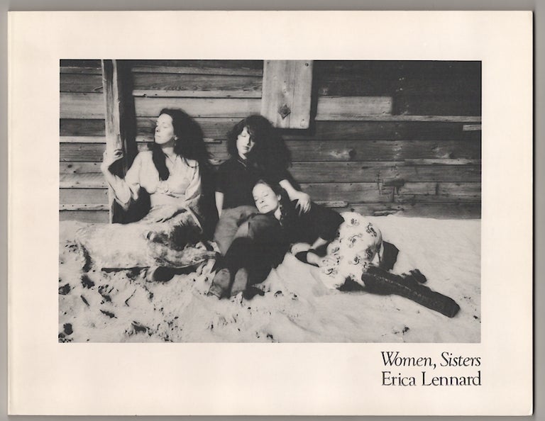 Item #180913 Women, Sisters. Erica LENNARD, Elizabeth Lennard, Marguerite Duras.