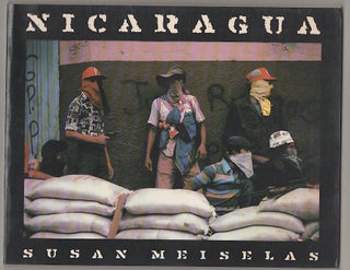 Item #180958 Nicaragua. Susan MEISELAS