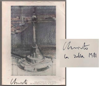 Item #180966 Christo Collection on Loan From the Rothschild Bank AG, Zurich. CHRISTO, Jan...