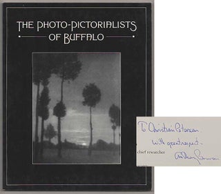 Item #181002 The Photo-Pictorialists of Buffalo (Signed First Edition). Anthony BANNON