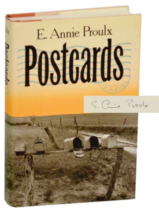 Item #181017 Postcards (Signed First Edition). E. Annie PROULX