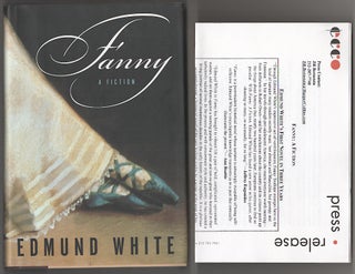 Item #181086 Fanny. Edmund WHITE