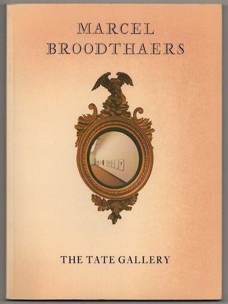 Item #181148 Marcel Broodthaers. Marcel BROODTHAERS, Michael Compton, Barbara Rose