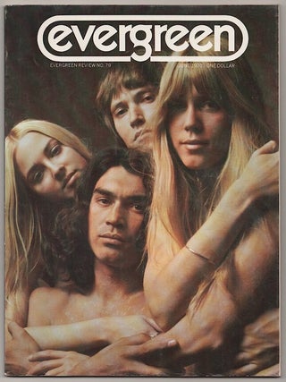 Item #181154 Evergreen Review Volume 14 Number 79 June 1970. Barney ROSSET, Nat Hentoff -...