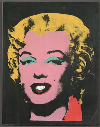 Item #181160 Andy Warhol Retrospective. Andy WARHOL, Peter-Klaus Schuster, Donna De Salvo,...