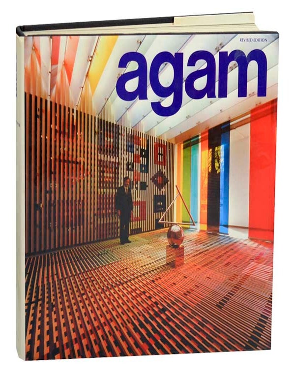 Agam | Frank POPPER, Yaacov Agam