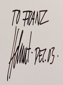Post Tower (Signed First Edition)