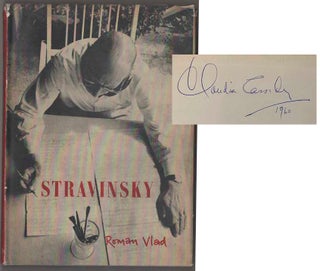 Item #181225 Stravinsky. Roman VLAD