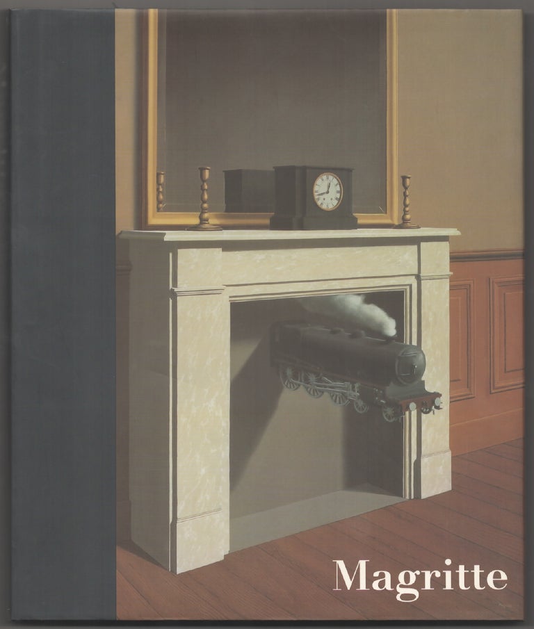 Item #181237 Magritte. Sarah WHITFIELD, Rene Magritte.