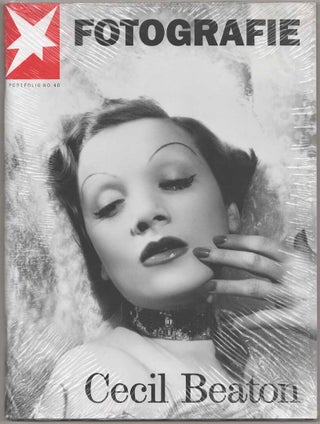 Item #181257 Spezial Fotografie Portfolio No. 40 Cecil Beaton. Cecil BEATON, Jochen Siemens