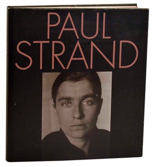 Item #181260 Paul Strand: An American Vision. Sarah - Paul Strand GREENOUGH