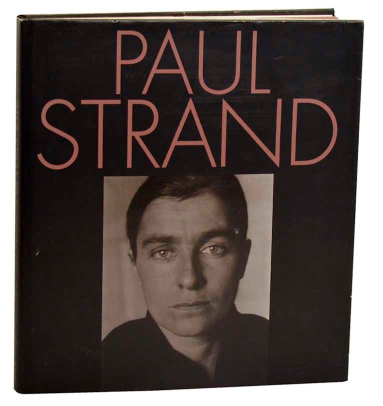 Item #181260 Paul Strand: An American Vision. Sarah - Paul Strand GREENOUGH.