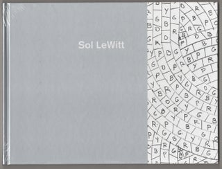 Item #181344 Sol LeWitt: The Zurich Project. Sol LeWITT, Georg Imdahl, Elisabeth Grossmann