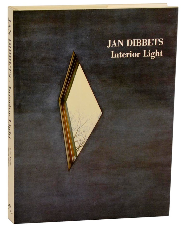 Item #181360 Jan Dibbets: Interior Light, Works on Architecture 1969-1990. Jan DIBBETS, Rudi Fuchs, Gloria Moure.