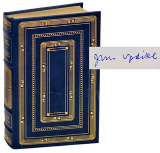 Item #181410 Roger's Version (Signed First Edition). John UPDIKE