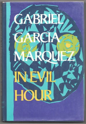 Item #181469 In Evil Hour. Gabriel GARCIA MARQUEZ