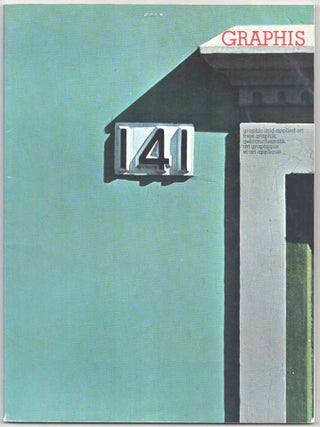 Item #181584 Graphis 141. Walter HERDEG, and publisher