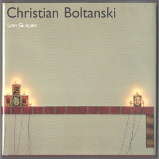 Item #181598 Christian Boltanski. Lynn - Christian Boltanski GUMPERT