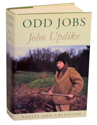 Item #181603 Odd Jobs: Essays and Criticism. John UPDIKE