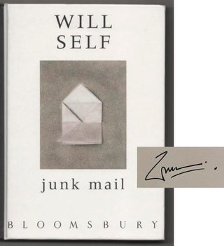 Item #181701 Junk Mail (Signed First Edition). Will SELF