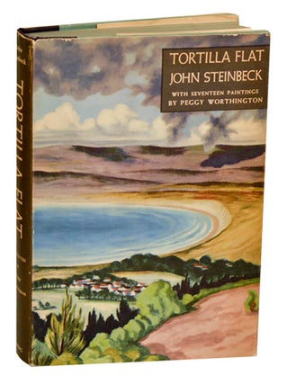 Item #181825 Tortilla Flat. John STEINBECK, Peggy Worthington