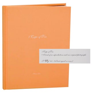 Item #181850 One Picture Book: 7 Cups Of Tea (Signed Limited Edition). Martin PARR