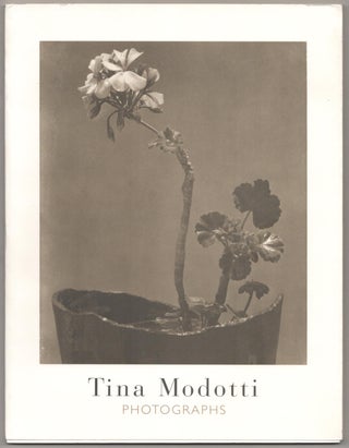 Item #181853 Tina Modotti Photographs. Robert MILLER, Spencer Throckmorton, Tina Modotti