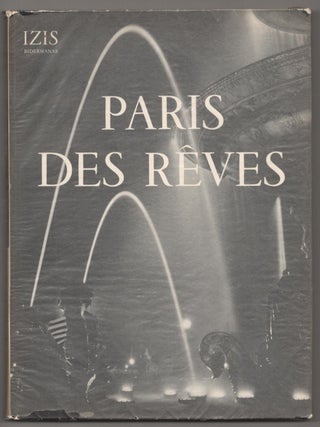 Item #181868 Paris Des Reves. Izis BIDERMANAS