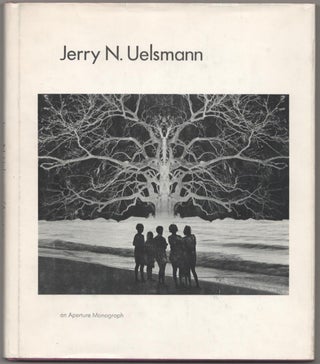 Item #181955 Jerry N. Uelsmann. Jerry N. UELSMANN, Peter C. Bunnell, Russell Edson