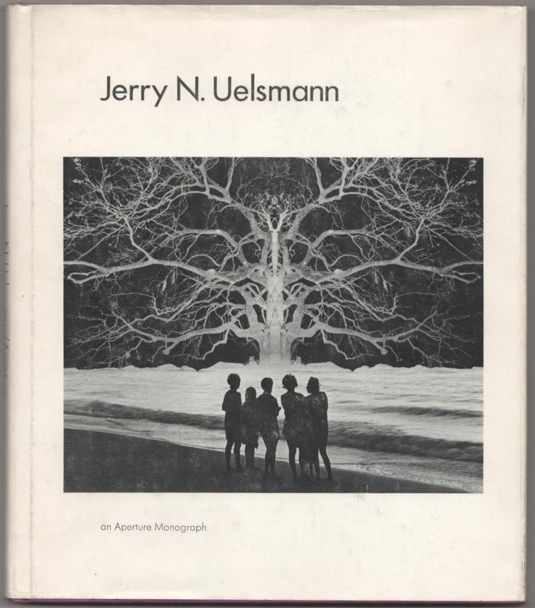 Item #181955 Jerry N. Uelsmann. Jerry N. UELSMANN, Peter C. Bunnell, Russell Edson.