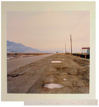 Approaching Nowhere (Signed Limited Edition)